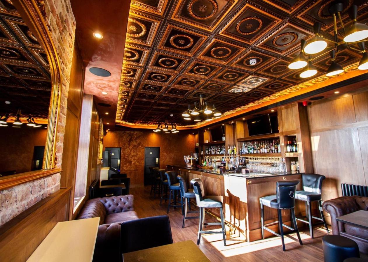The Hadley Hotel New Barnet Екстериор снимка