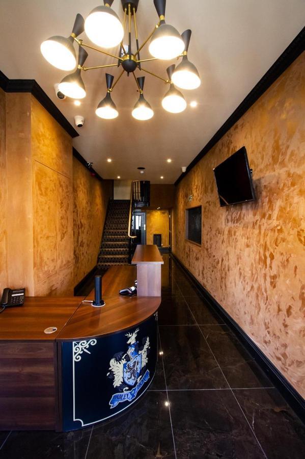 The Hadley Hotel New Barnet Екстериор снимка