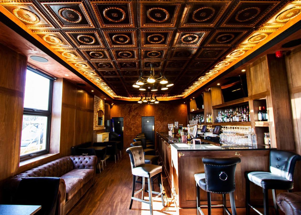 The Hadley Hotel New Barnet Екстериор снимка