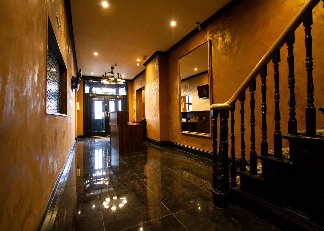 The Hadley Hotel New Barnet Екстериор снимка