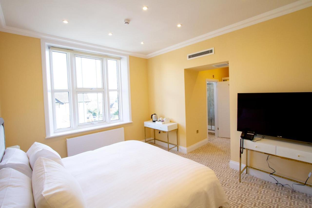 The Hadley Hotel New Barnet Екстериор снимка