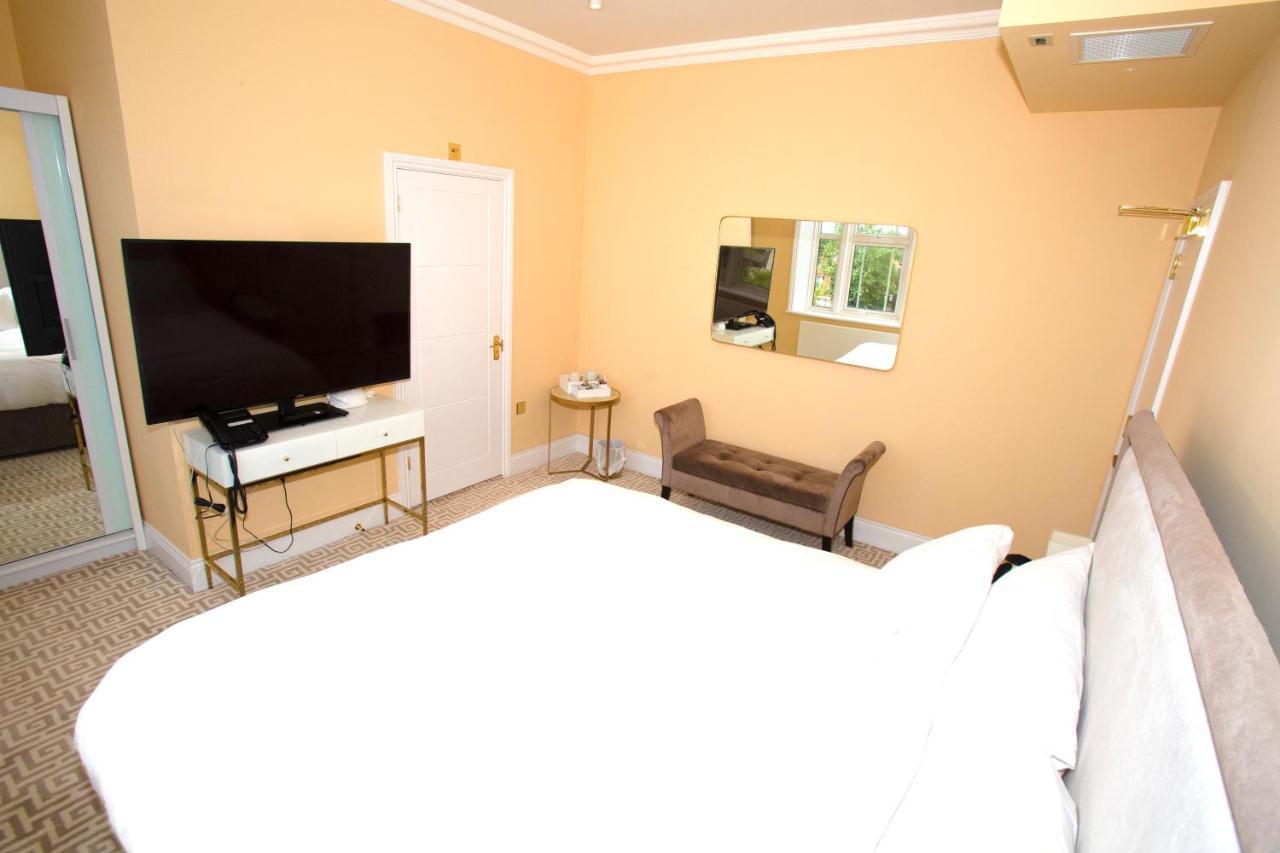The Hadley Hotel New Barnet Екстериор снимка
