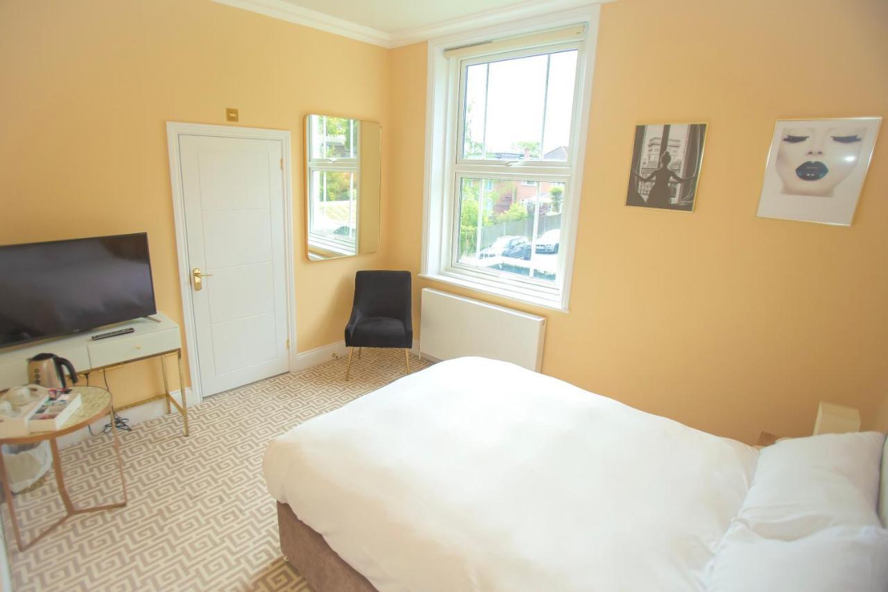 The Hadley Hotel New Barnet Екстериор снимка