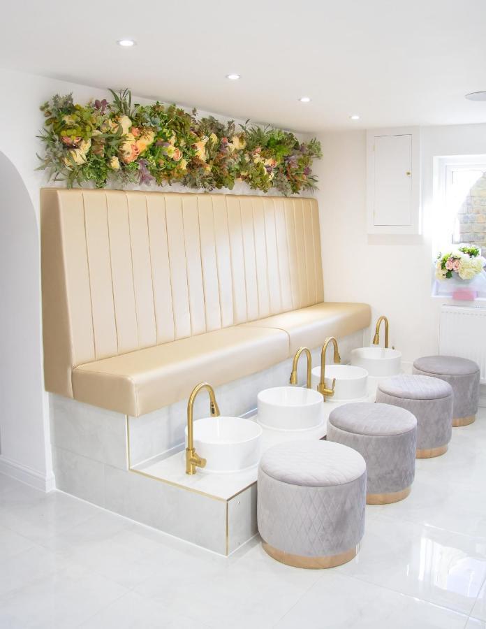 The Hadley Hotel New Barnet Екстериор снимка