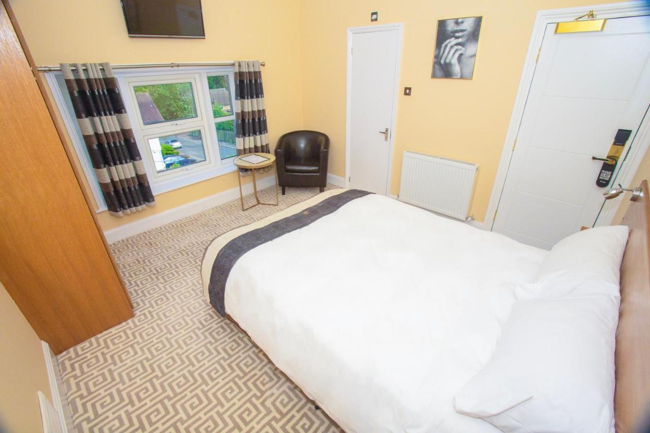 The Hadley Hotel New Barnet Екстериор снимка