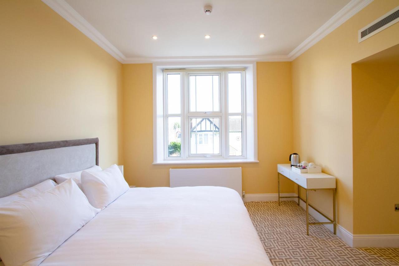 The Hadley Hotel New Barnet Екстериор снимка