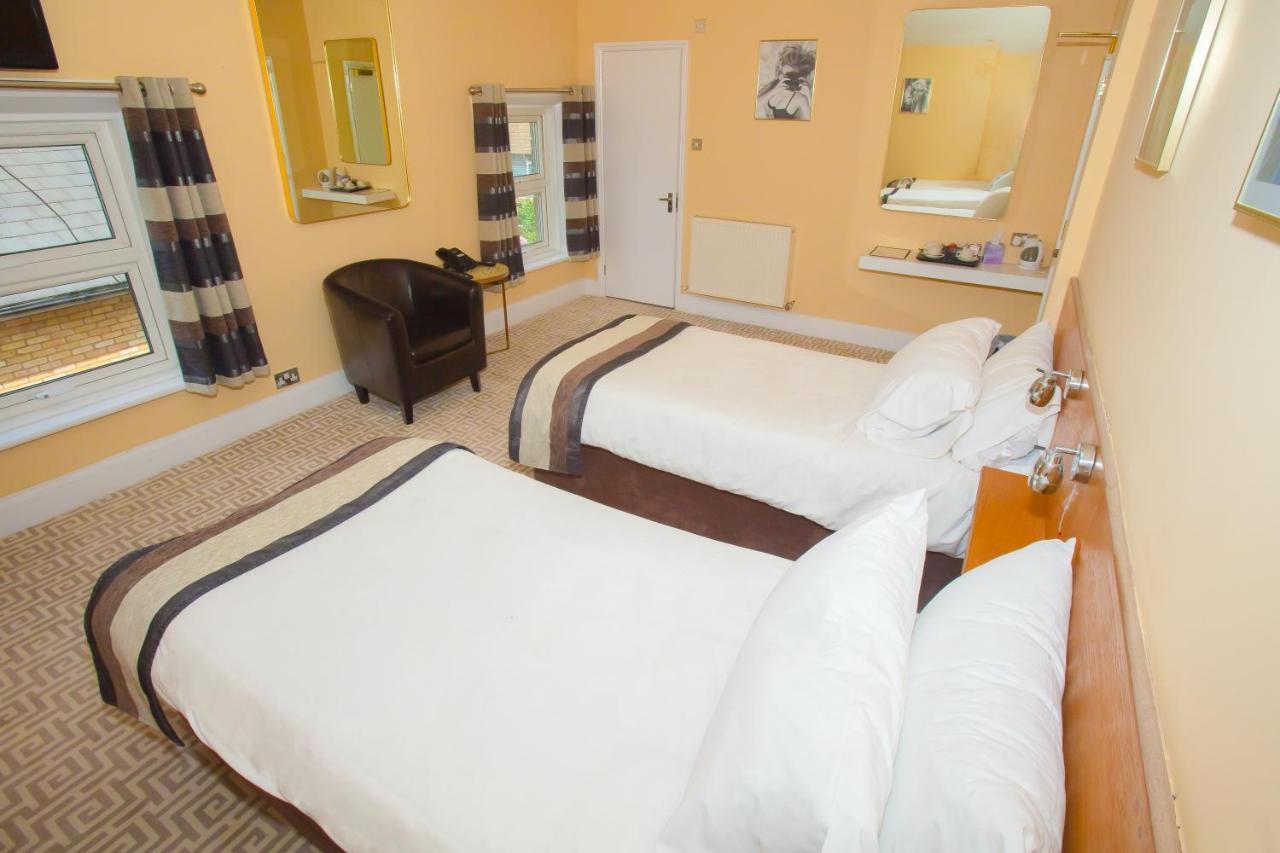 The Hadley Hotel New Barnet Екстериор снимка