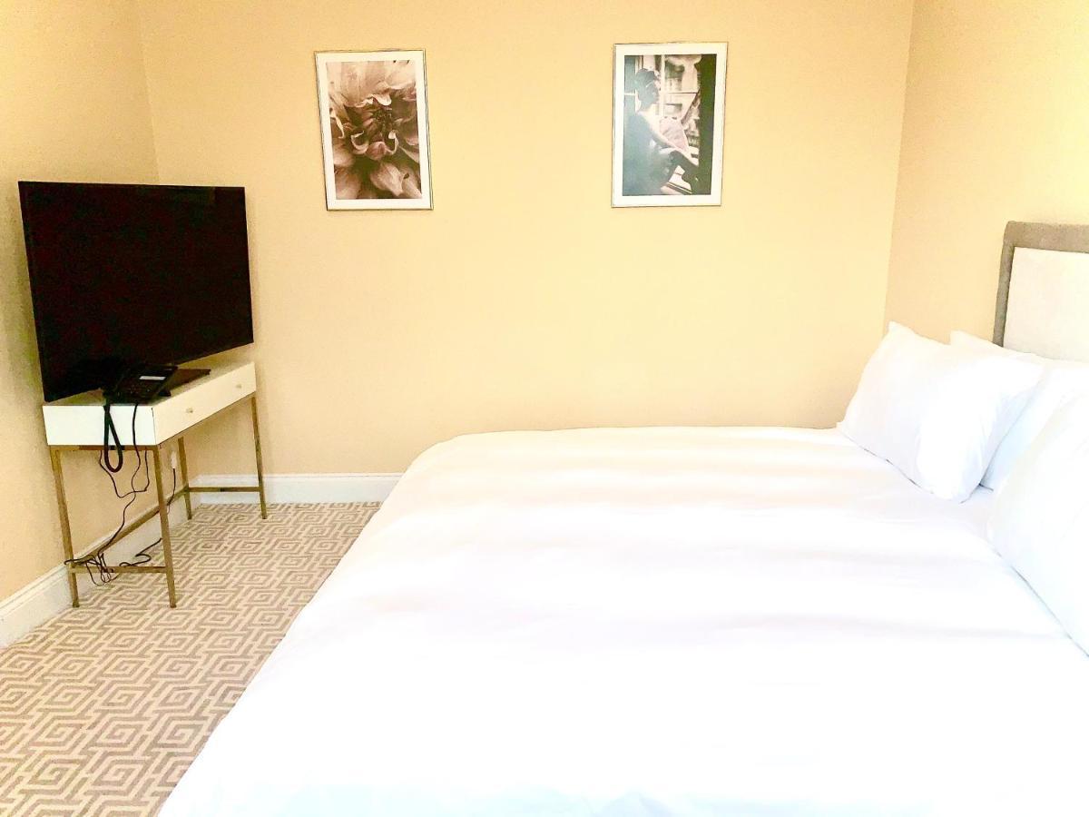 The Hadley Hotel New Barnet Екстериор снимка