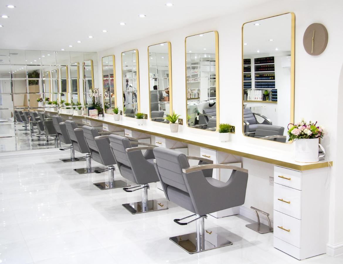 The Hadley Hotel New Barnet Екстериор снимка