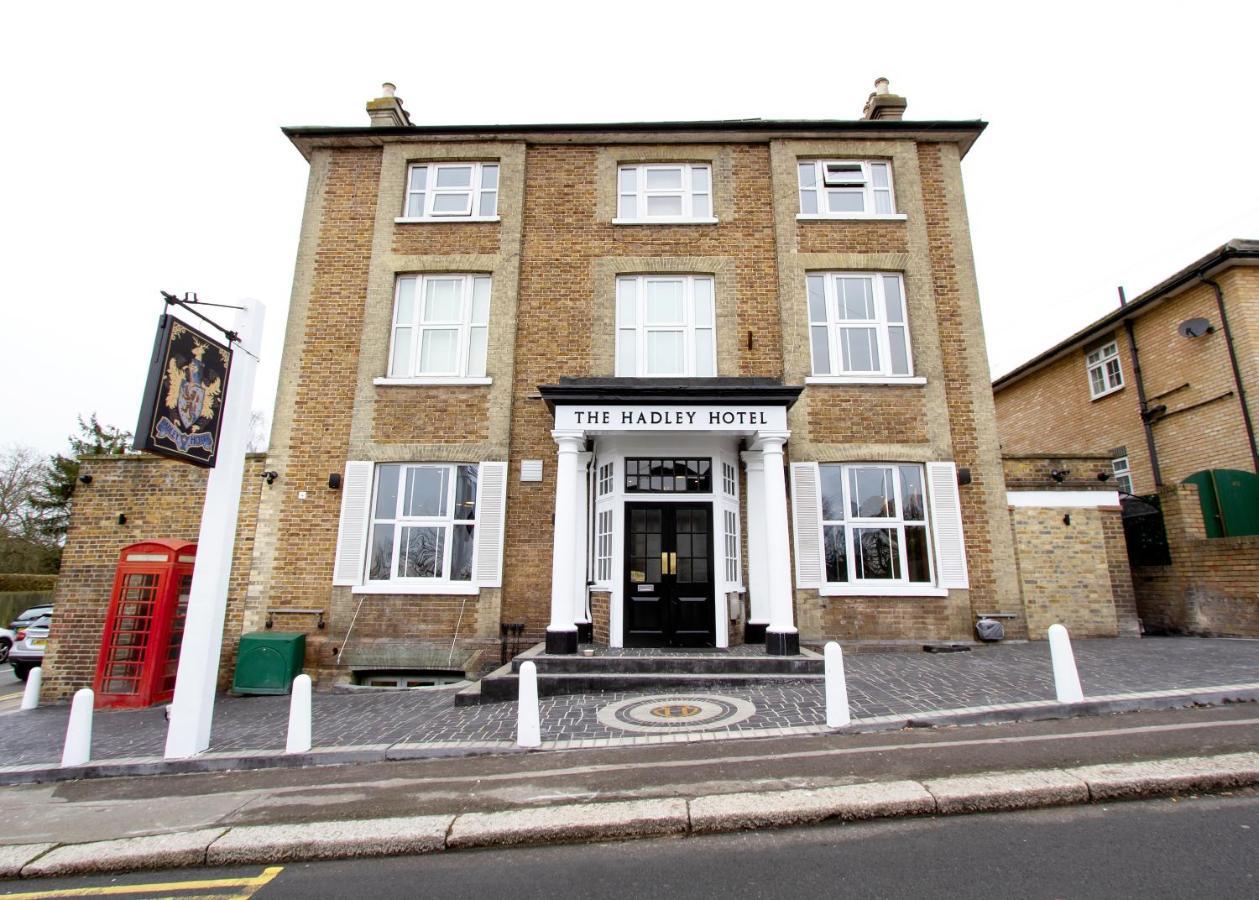 The Hadley Hotel New Barnet Екстериор снимка